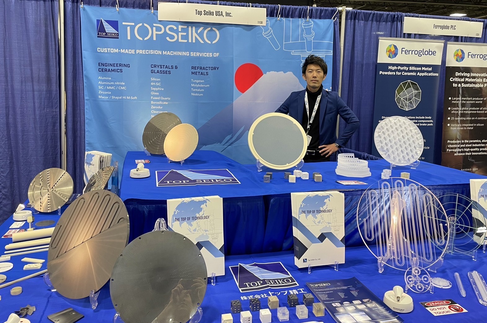 ceramics expo 2024